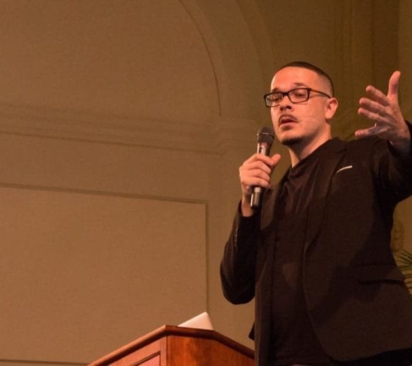 Shaun King on a New Civil-Rights Era