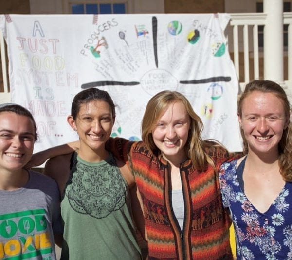 A Taste of Local, Sustainable Food