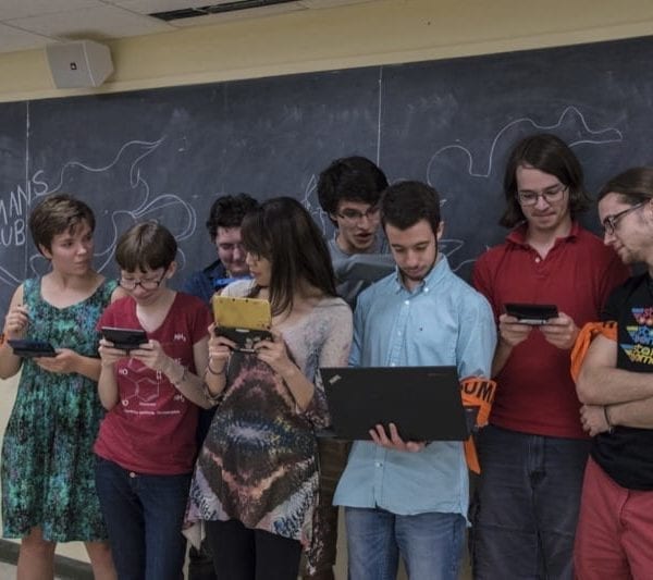 CLUB LIFE: Pokémon Fans Rejoice!