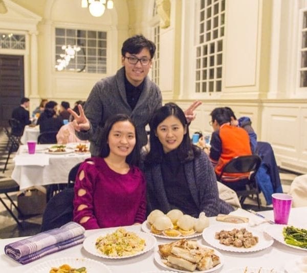 Enjoying A “Taste of China”