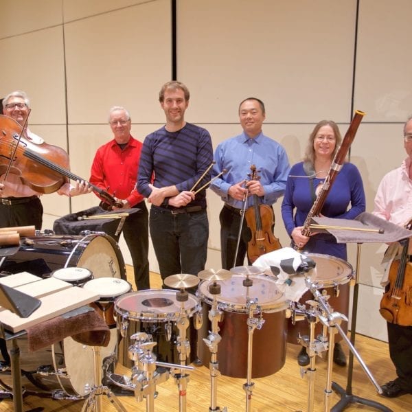 Student Compositions Played By Pros