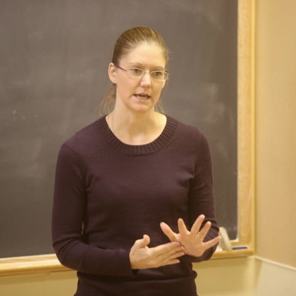 What’s Next? Students, Faculty, and Guests Make Sense of the Election