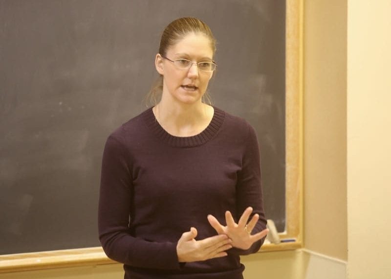 What’s Next? Students, Faculty, and Guests Make Sense of the Election