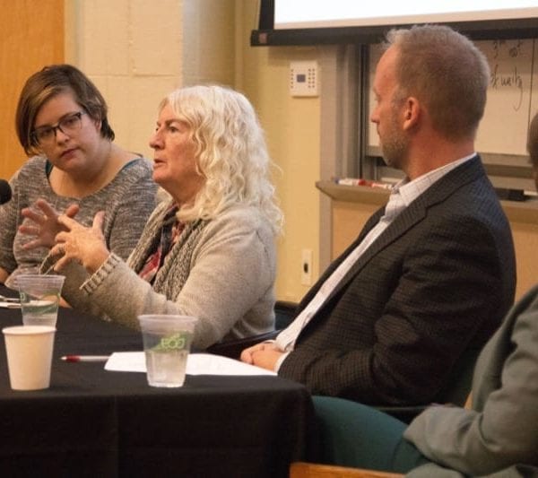 Questioning Financial Paradigms And Building Up Communities