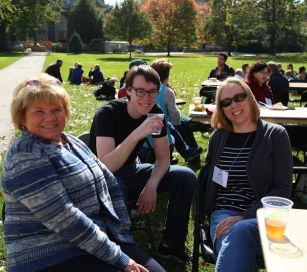 Family, Friends, And Fun