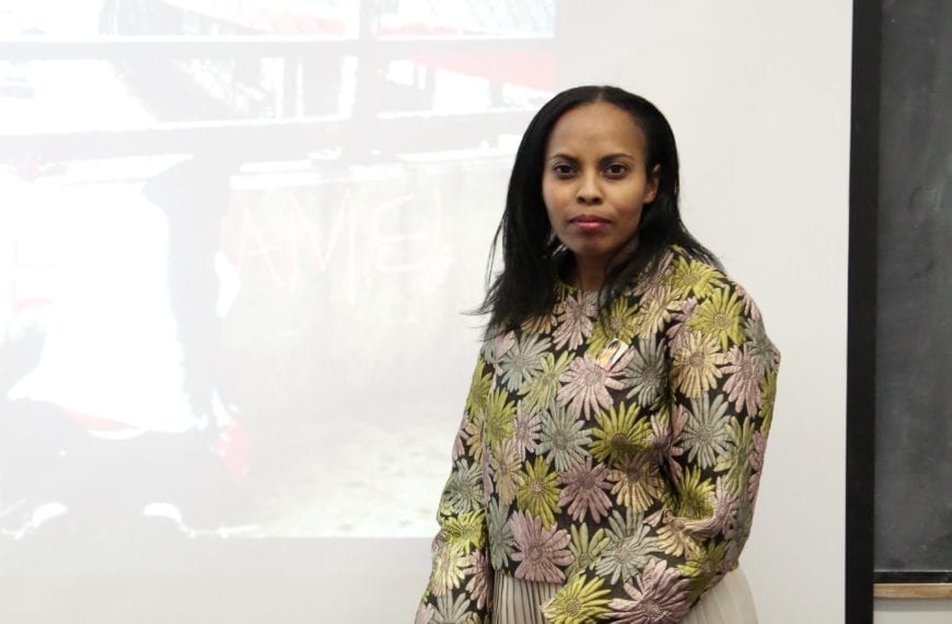 COOL CLASSES: “Visual Histories of the Civil Rights Movement”