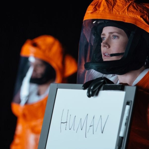 Getting It Right: Brook Danielle Lillehaugen on “Arrival”