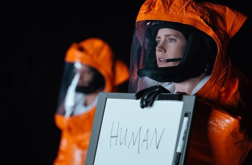 Getting It Right: Brook Danielle Lillehaugen on “Arrival”