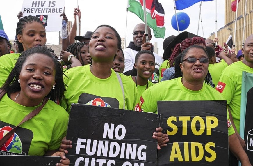 COOL CLASSES: “Viruses, Humans, Vital Politics: An Anthropology of HIV and AIDS”