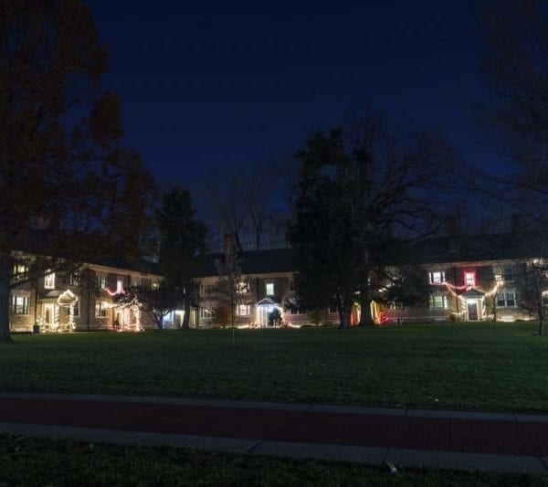 Deck Lloyd’s Halls