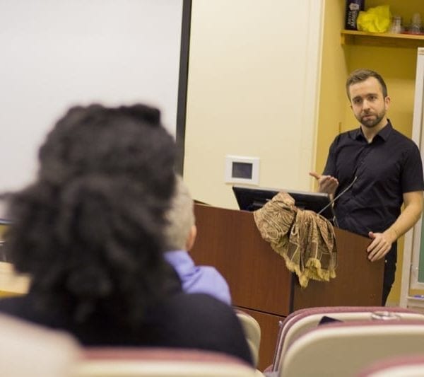 The Artistry And Activism of Data Visualization