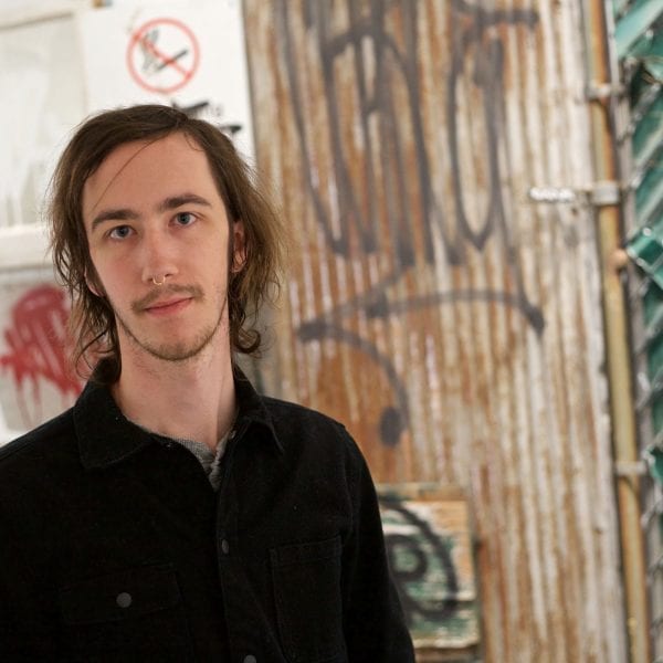 Graffiti in the Gallery