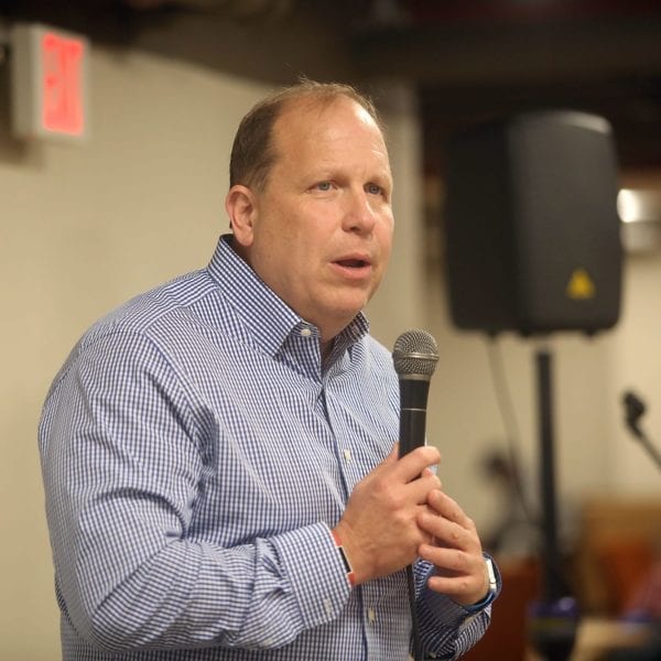 State Senator Brings Newfound Twitter Fame, Progressive Politics To Campus