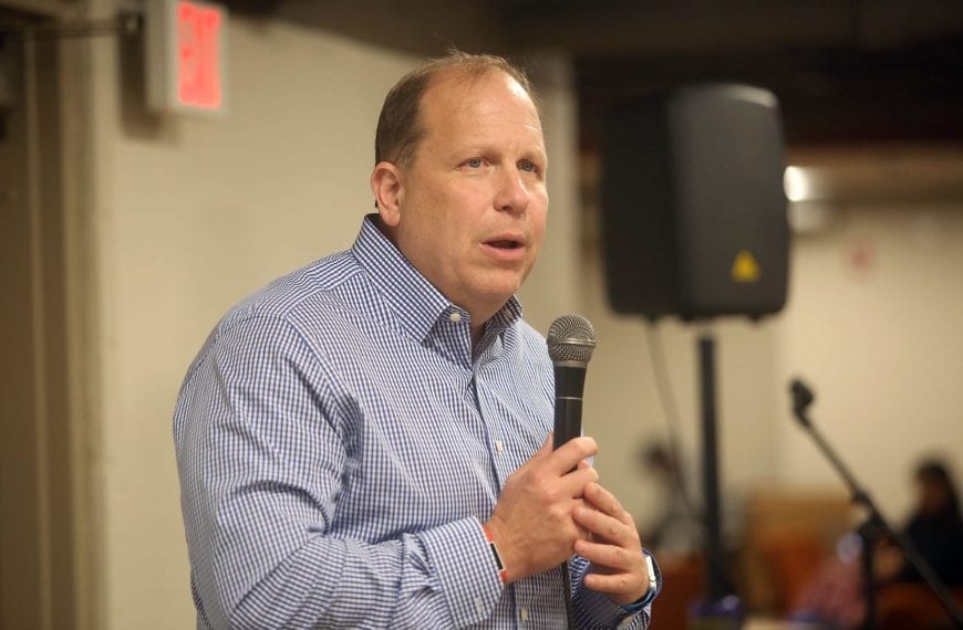 State Senator Brings Newfound Twitter Fame, Progressive Politics To Campus