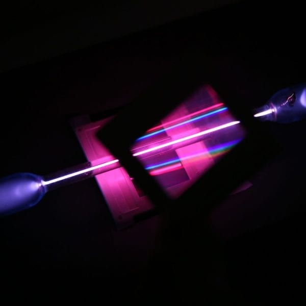 COOL CLASSES: “Case Studies in Chemistry: The Science of Color and Light”