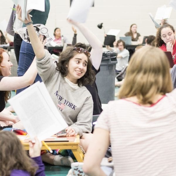 Six Resolutions Pass at Spring Plenary