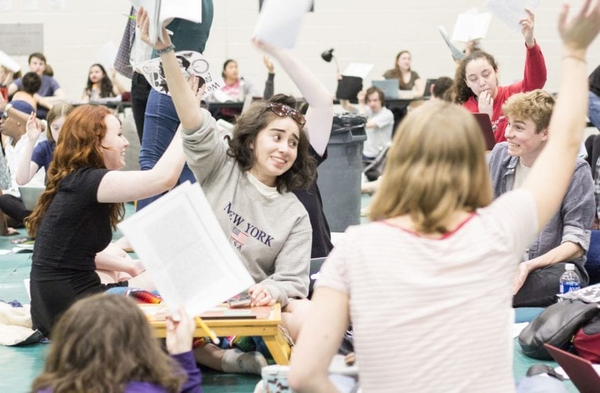 Six Resolutions Pass at Spring Plenary