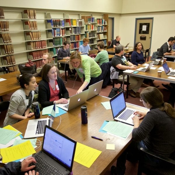 Saving Vital Scientific Data