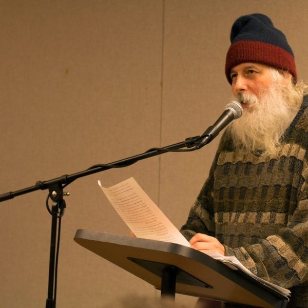Not Your Average Poet: Sparrow Flies To Haverford