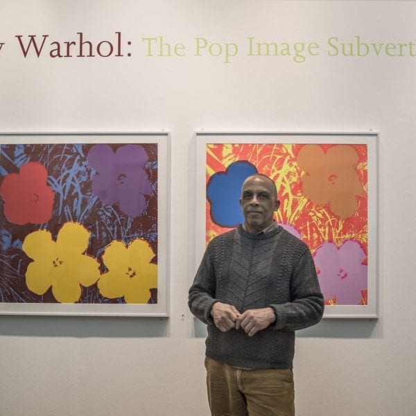 Andy Warhol Comes To Haverford