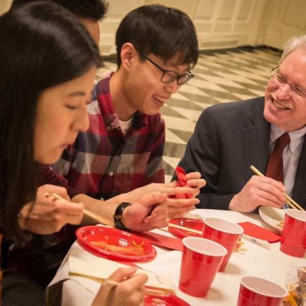 Happy Year of the Rooster!