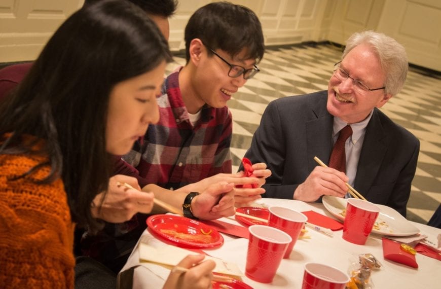 Happy Year of the Rooster!