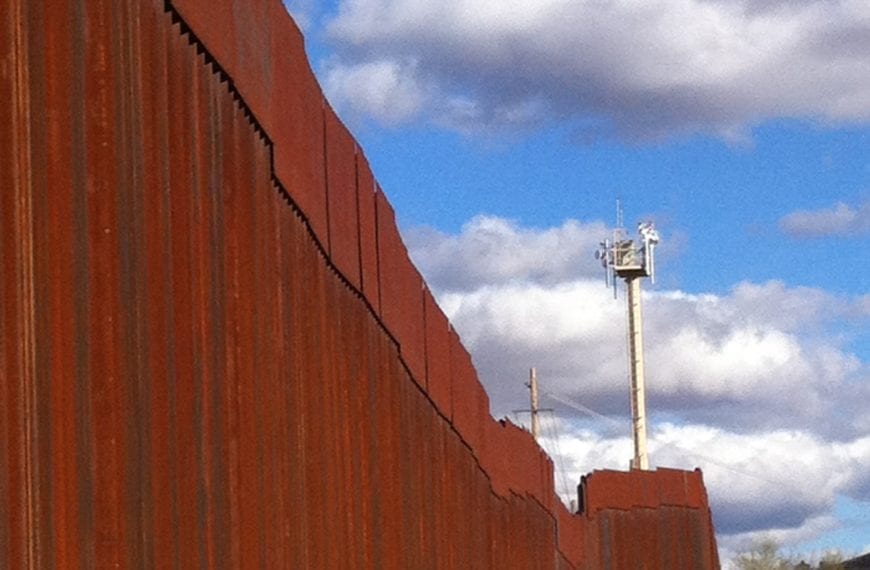 COOL CLASSES: “Borders, Immigration, and Citizenship”