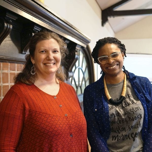 Cross-Campus Linguistic Collaboration