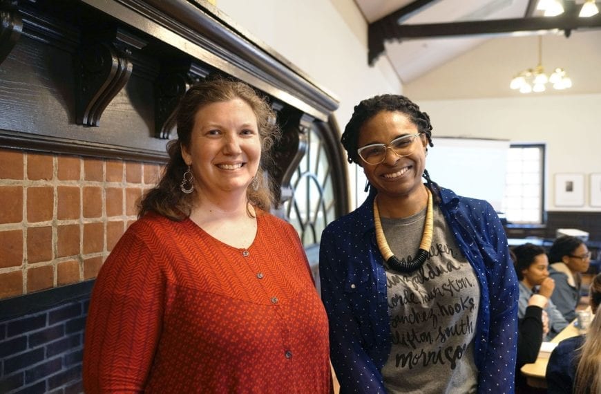 Cross-Campus Linguistic Collaboration