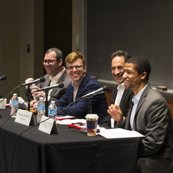 Connections and Community In Public Policy