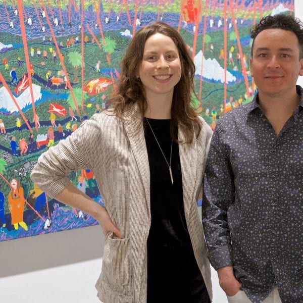 Insurgent Environmental Art Takes Over The Gallery