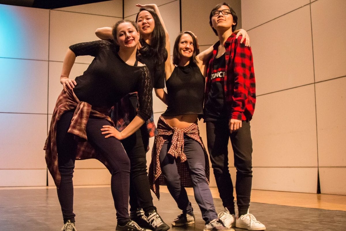 CLUB LIFE: Creating a Community of Dancers