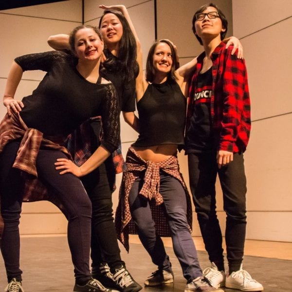 CLUB LIFE: Creating a Community of Dancers