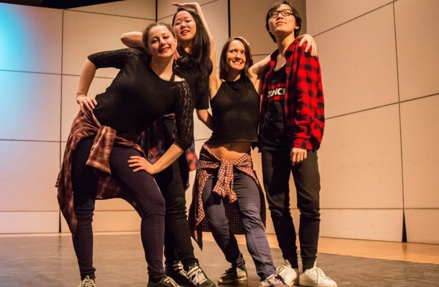 CLUB LIFE: Creating a Community of Dancers