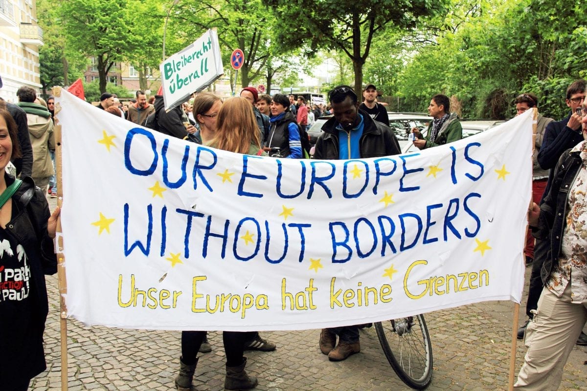 COOL CLASSES: “European History: Nationalism and Migration”