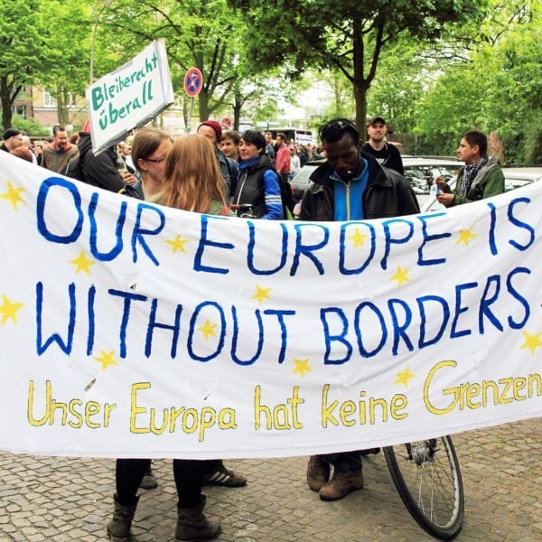COOL CLASSES: “European History: Nationalism and Migration”
