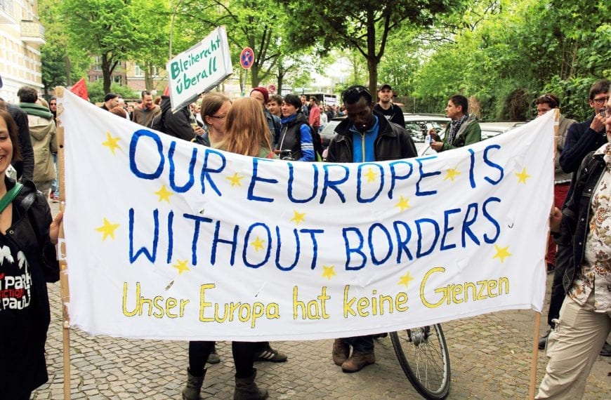 COOL CLASSES: “European History: Nationalism and Migration”