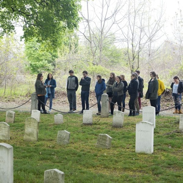 COOL CLASSES: “Human Rights and the Dead”