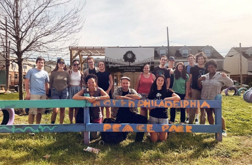 COOL CLASSES: “Place, People, and Collaborative Research in the Urban Environment”