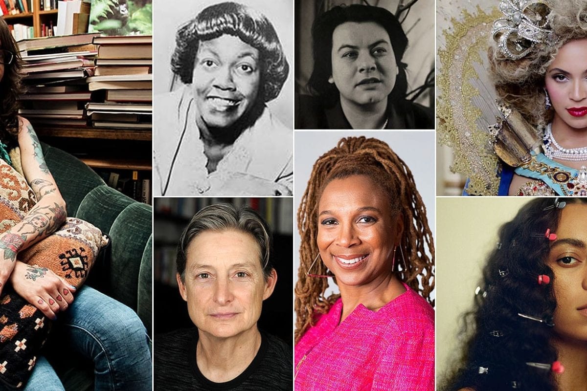 COOL CLASSES: “Women’s Work”