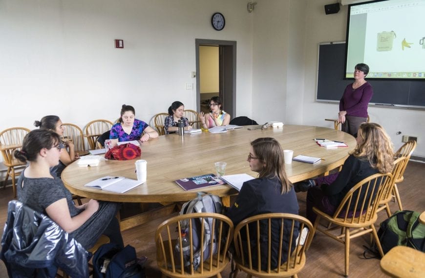 COOL CLASSES: “Quaker Social Witness”