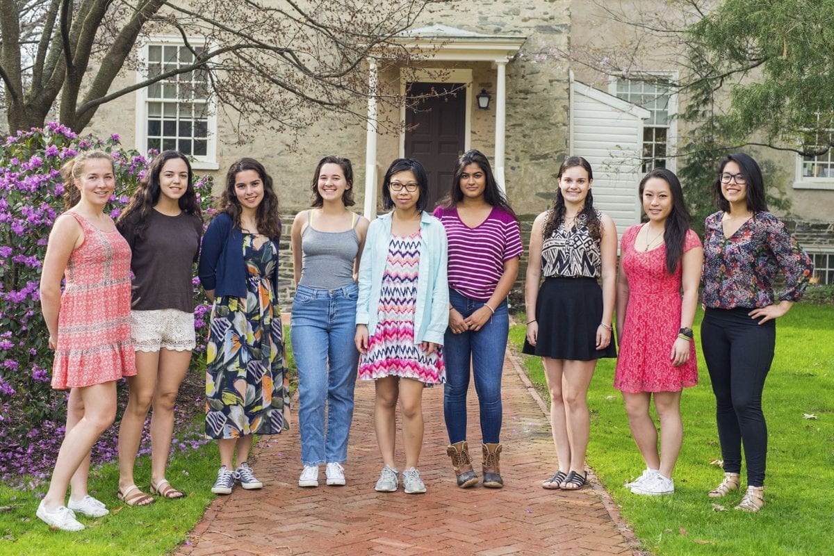 CLUB LIFE: Supporting Women in STEM