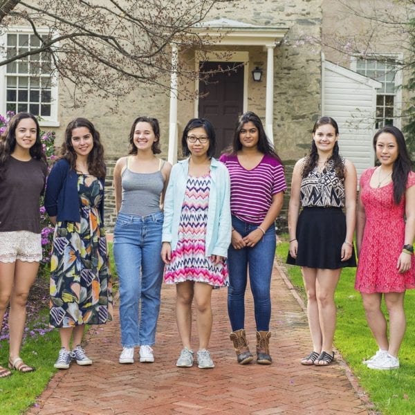 CLUB LIFE: Supporting Women in STEM