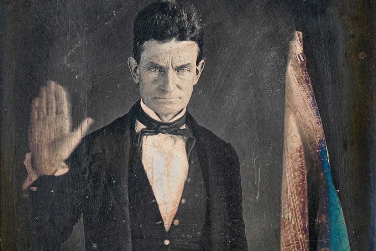COOL CLASSES: “John Brown’s Body”