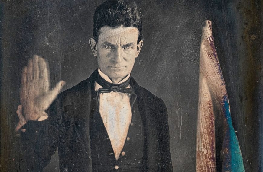 COOL CLASSES: “John Brown’s Body”