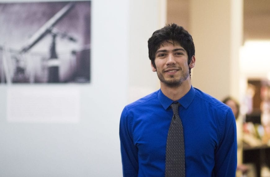 Navigating Astronomical History at Haverford