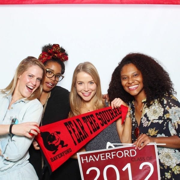 Hundreds Return for Alumni Weekend 2017