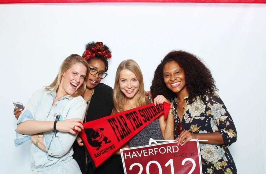 Hundreds Return for Alumni Weekend 2017