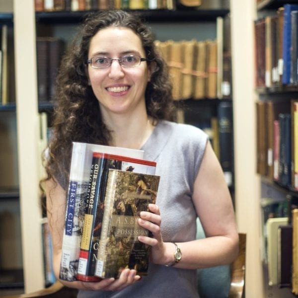 Summer Reading: Sarah Horowitz