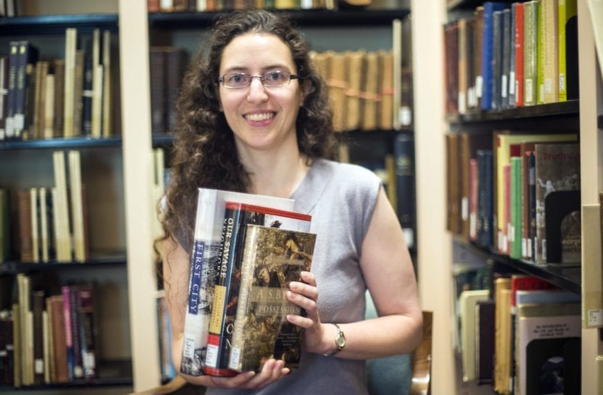 Summer Reading: Sarah Horowitz